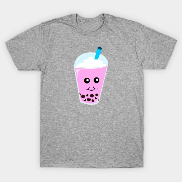 Bubble Tea T-Shirt by traditionation